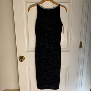 NWT - Laundry cocktail dress